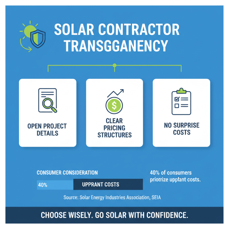 2026 Top Solar Contractors What You Need to Know?