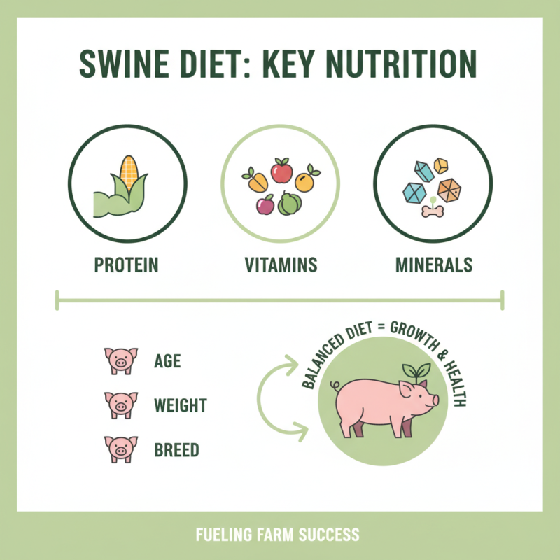 2026 Best Swine Feed Options What Should Farmers Consider?