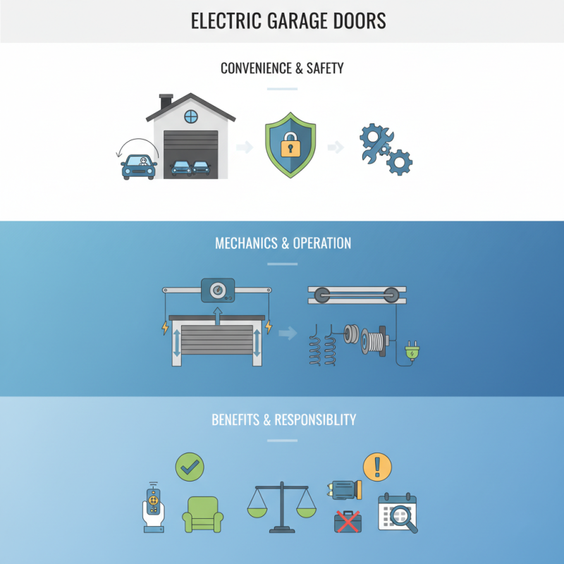 What is an Electric Garage Door and How Does It Work?
