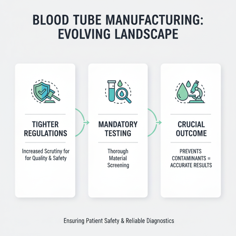 2026 Top Trends in Blood Tubes for Medical and Laboratory Use?