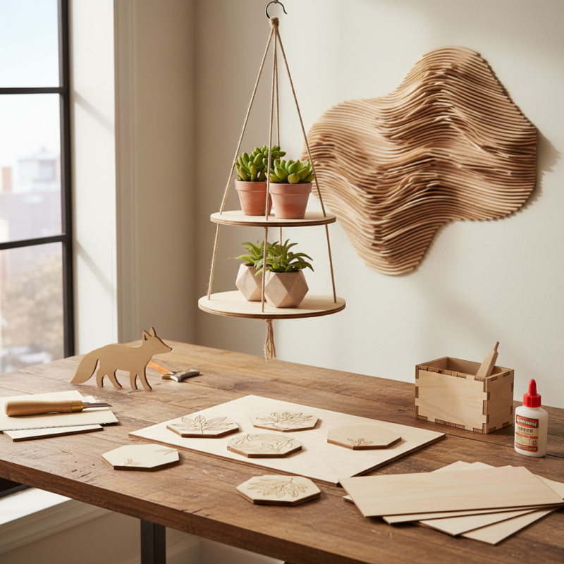 How to Use Birch Sheets for Crafting and Home Decor Ideas?