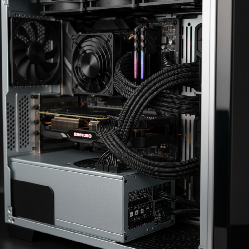 How to Choose the Right Computer Power Supply for Your Needs?