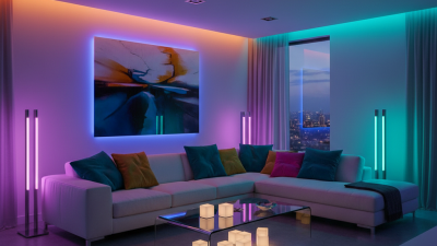 How to Choose the Best Color Changing Lights for Your Home?