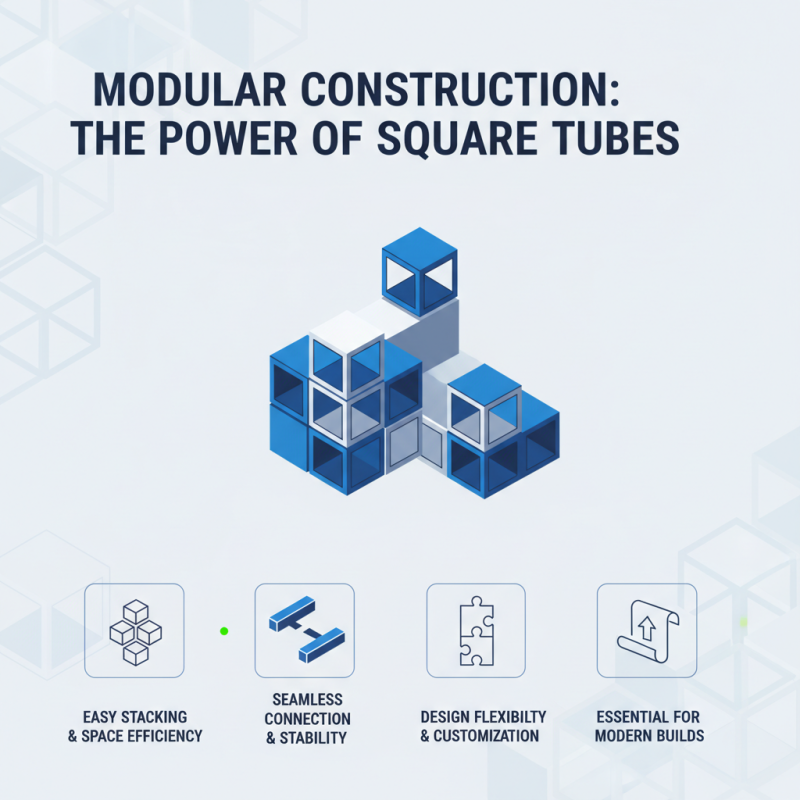 Top 10 Uses for Square Tube in Construction and Design?