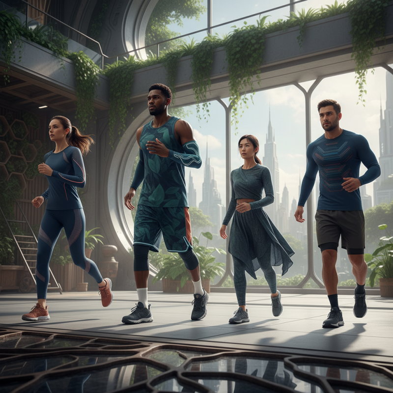 2026 Best Sports Wear Trends for Athletes and Fitness Enthusiasts?