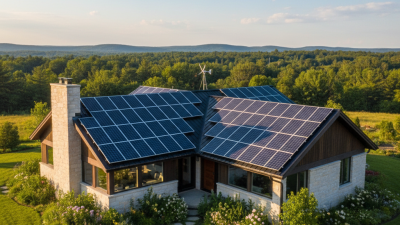 Why Choose Roof Top Solar Panels for Your Home?