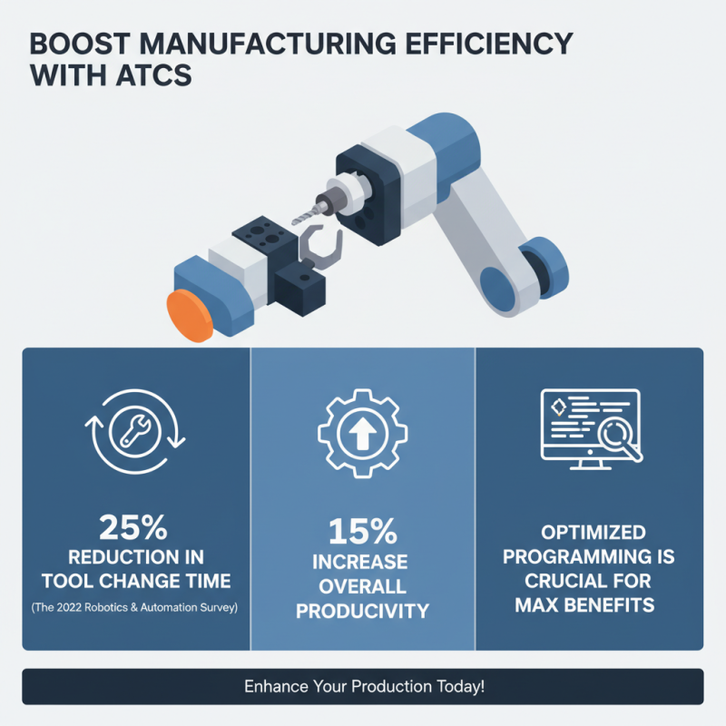 How to Maximize Efficiency with an Automatic Tool Changer Robot?