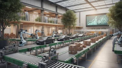 What is Conveyor Manufacturing and How Does it Work?