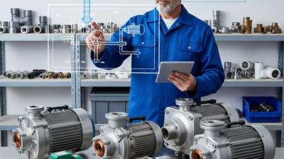 10 Essential Tips for Choosing the Right Inline Water Pump for Your Needs?