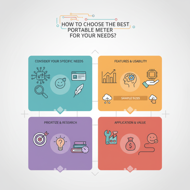 How to Choose the Best Portable Meter for Your Needs?
