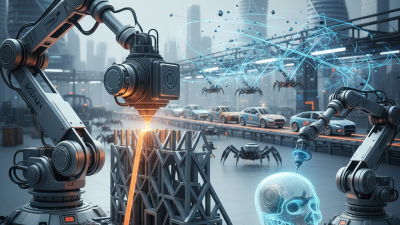 Why Are 3D Robots Revolutionizing Industries Today?