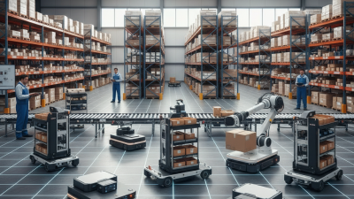 How to Choose the Best Automated Mobile Robots for Your Business?