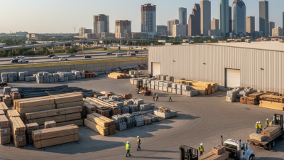 What is Builders Supply Houston and How It Benefits Your Projects?