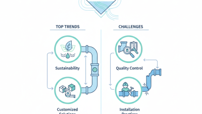 2026 Top Trends in HDPE Pipe Fittings You Need to Know?