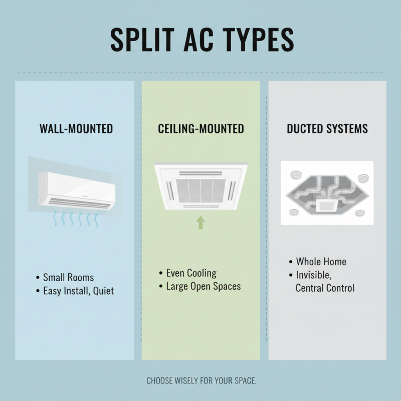 How to Choose the Right Split Air Conditioner for Your Home?