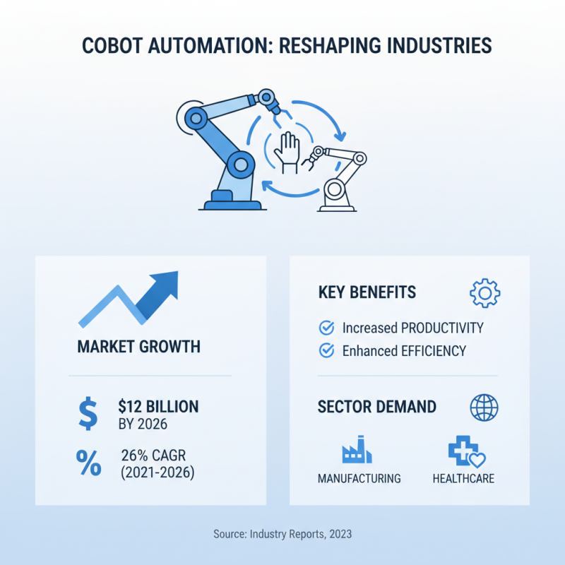 What is Cobot Automation and How Does It Work?