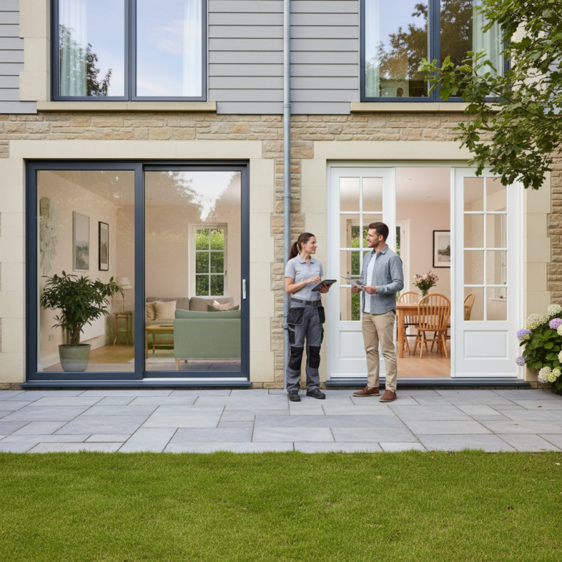 How to Choose the Right Patio Door Replacement for Your Home?