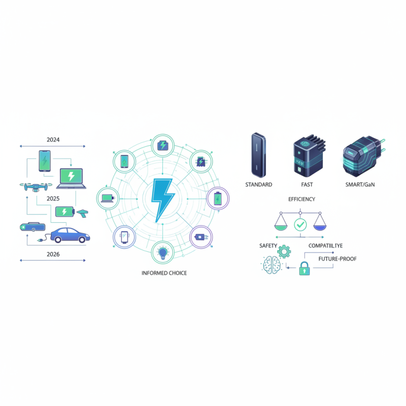 Top Lithium Battery Chargers of 2026 Which One Should You Choose