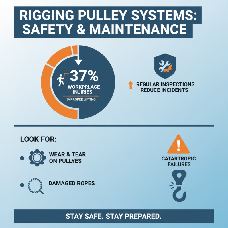 Top Rigging Pulley Systems for Efficient Lifting and Moving Tasks?