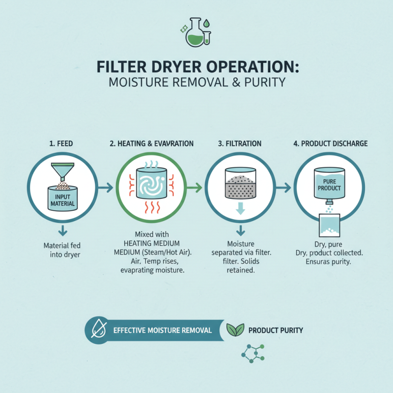 What is a Filter Dryer and How Does it Work?