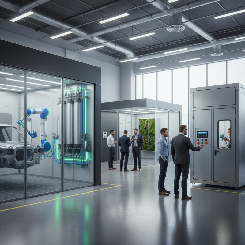 2026 Best Paint Booth Options for Every Budget and Need?