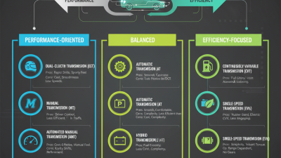 2026 Best Car Transmission Options for Performance and Efficiency?