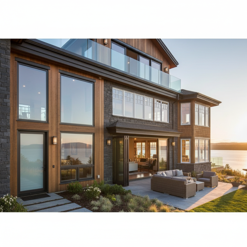 What is the Best Type of Windows Doors for Your Home?