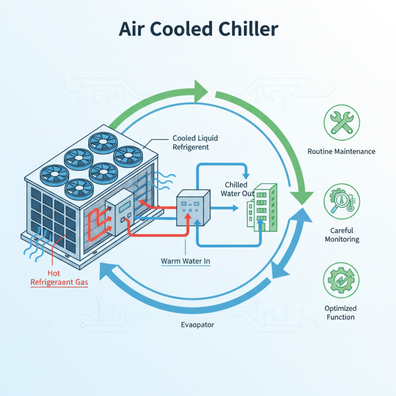 What is an Air Cooled Chiller and How Does it Work?