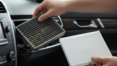 How to Replace a Cabin Filter for Better Air Quality?