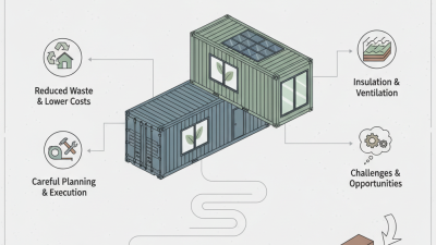 2026 How to Create a Converted Container House for Sustainable Living?