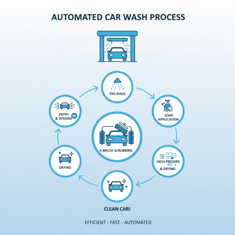 What is a Car Wash Machine and How Does it Work?