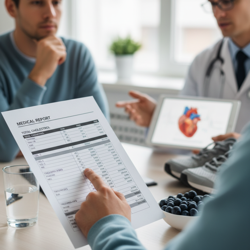 2026 How to Understand Your Lipid Panel Test Results?