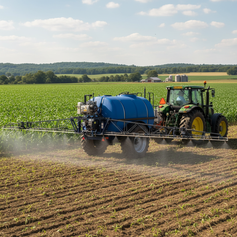 The Ultimate Guide to Choosing the Best Trailer Sprayer?