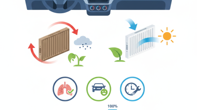 How to Replace Cabin Filter for Clean Air in Your Car?