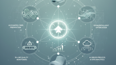 Best 5 Automatic Spunlace Line Innovations You Should Know?