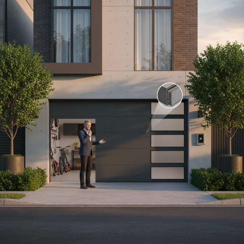 How to Choose the Right City Garage Door for Your Home?