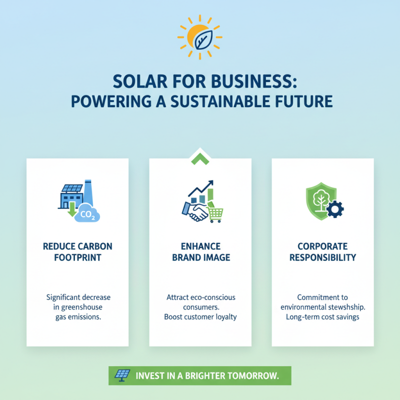 Top 10 Benefits of a Commercial Solar System for Businesses