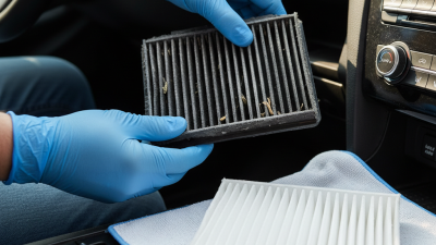 How to Replace Your Cabin Filter Easily and Effectively?