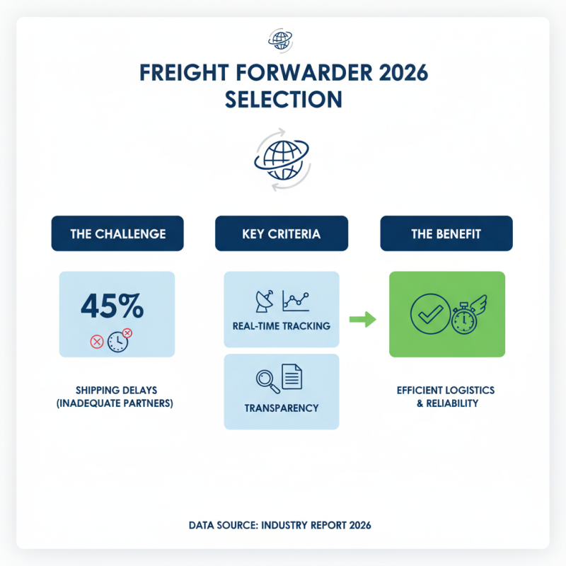 2026 Best Freight Forwarder Options for Your Shipping Needs?