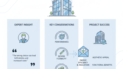 2026 How to Choose the Right Aluminum Curtain Wall System for Your Project?