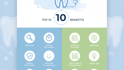 Top 10 Benefits of Using Cicada Apex Locator for Dental Clinics