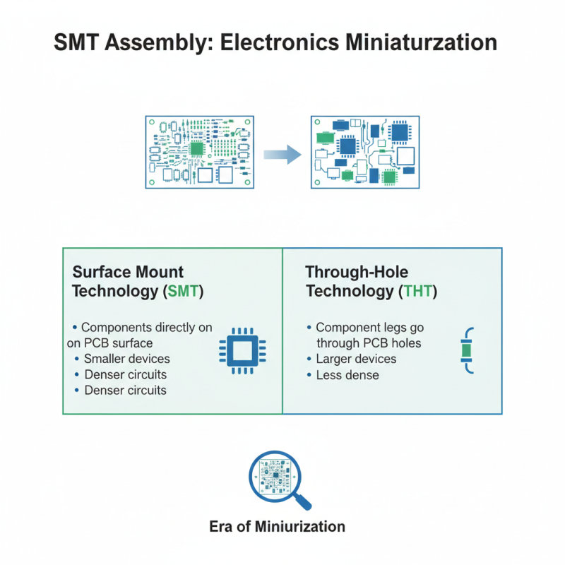What is SMT Assembly and How Does it Impact Electronics Manufacturing?