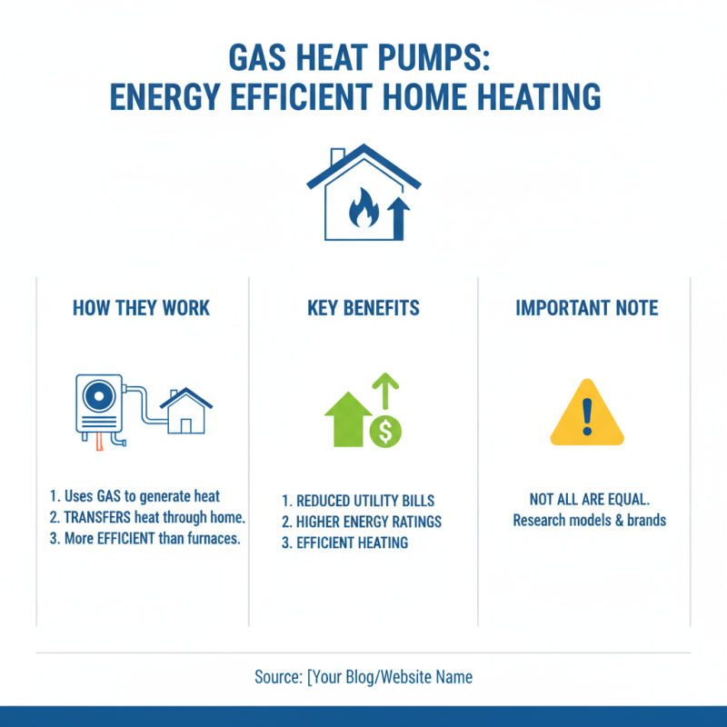 Why Choose a Gas Heat Pump for Your Home Heating Needs?