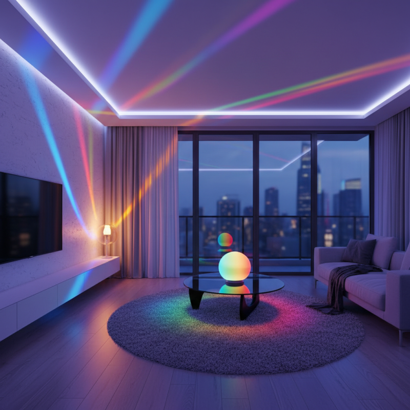What Are the Benefits of Color Changing Lights?