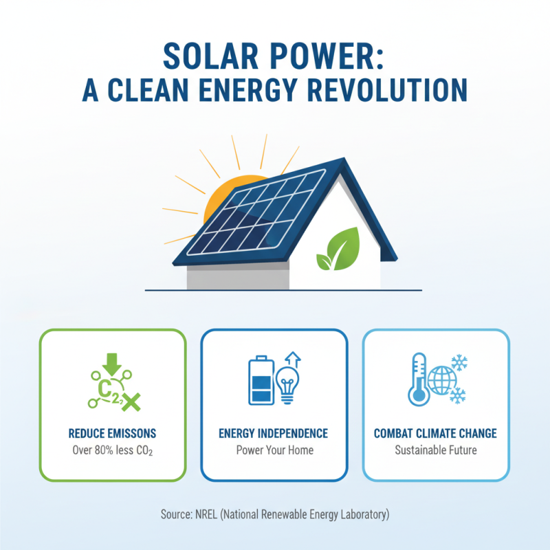 Why Choose Roof Top Solar Panels for Your Home?