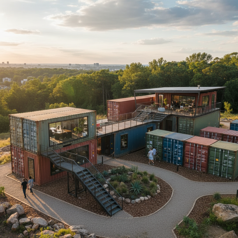 Top Reasons to Choose Second Hand Shipping Containers for Your Next Project?