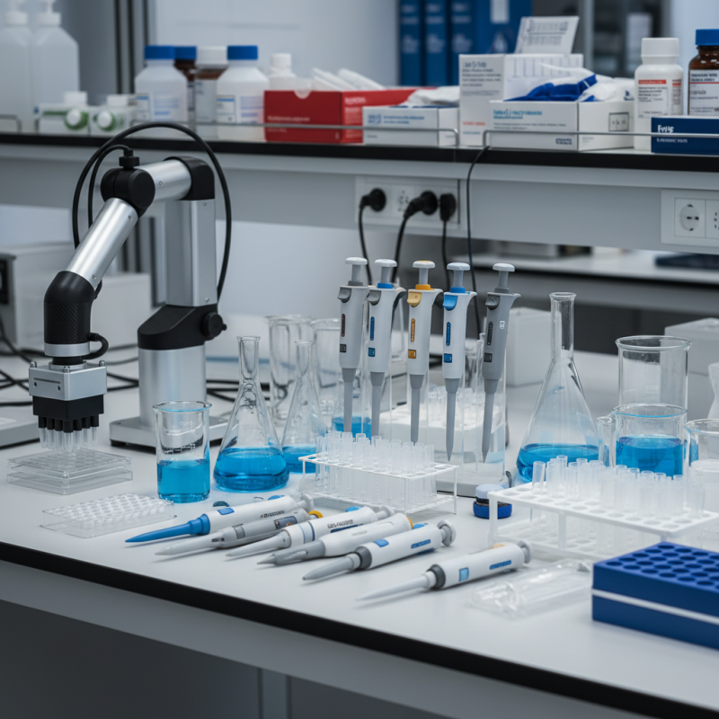 How to Find Compatible With Rainin Products and Solutions?