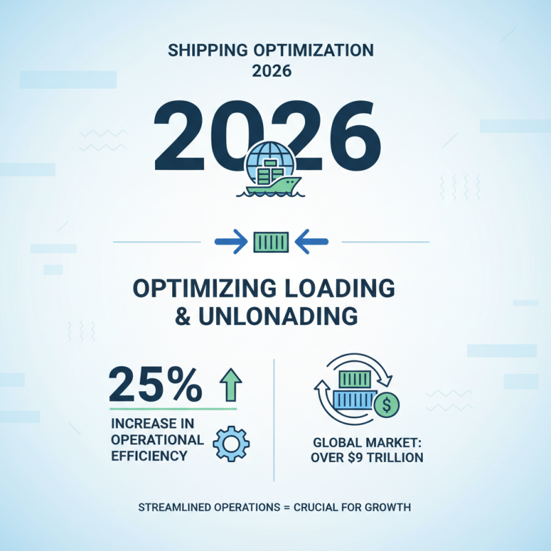 How to Efficiently Use Port Shipping Containers in 2026?