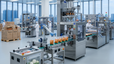 Top 10 Food Packaging Machines for Your Business Needs?