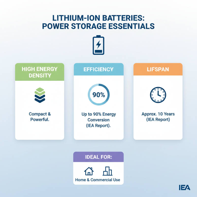 How to Choose the Best Power Storage Generator for Your Needs?